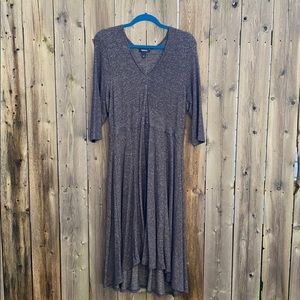 Torrid sweater dress